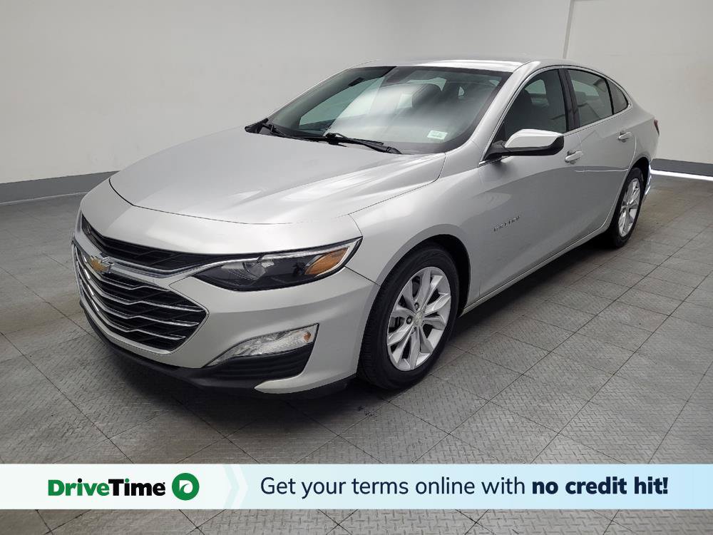 Used 2020 Chevrolet Malibu LT