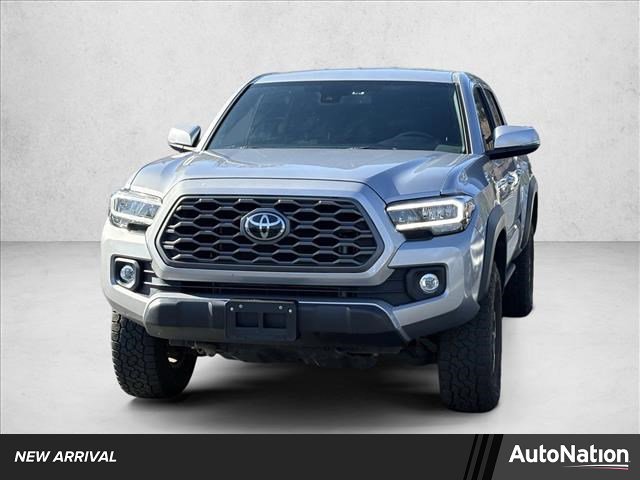 Used 2021 Toyota Tacoma TRD Off-Road