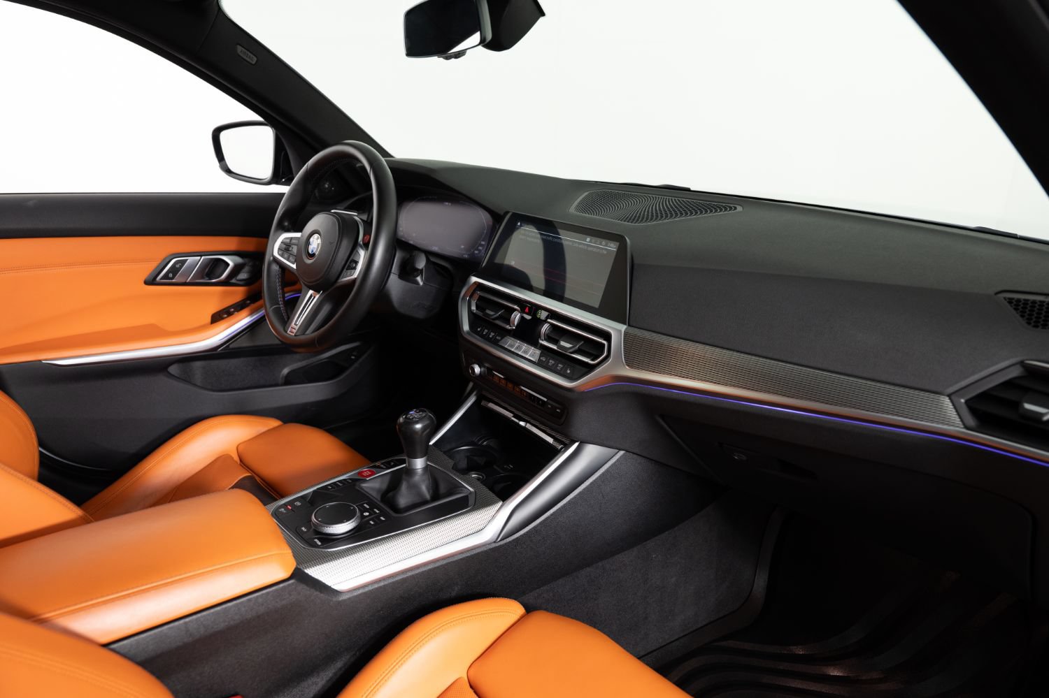 Used 2021 BMW M3 RWD image 25