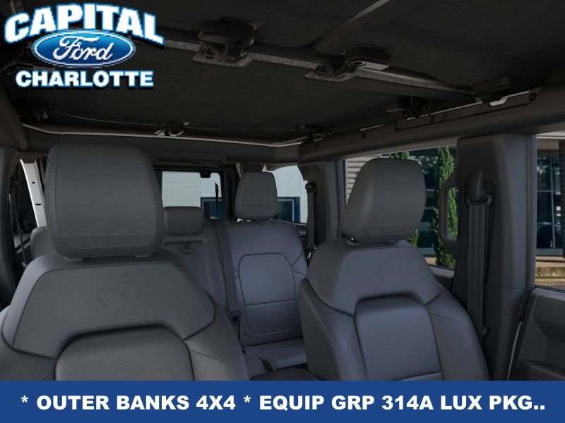 New 2025 Ford Bronco Outer Banks image 14