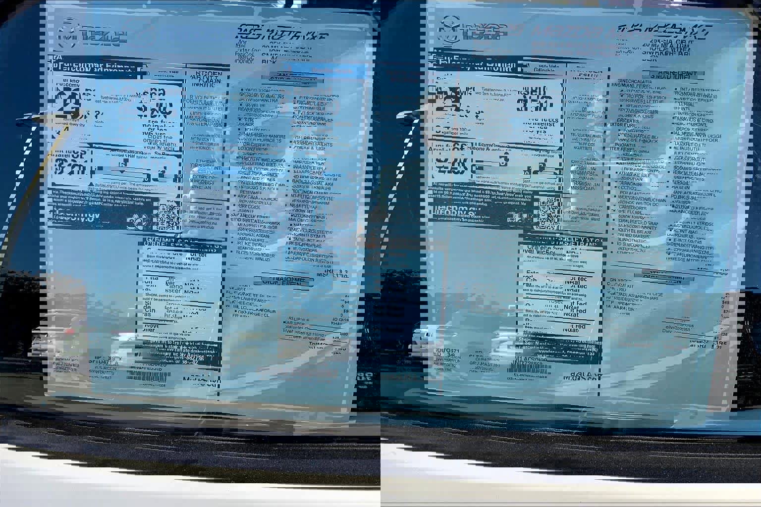 New 2025 MAZDA MX-5 Miata Club image 20