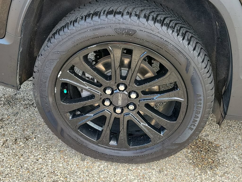 Used 2023 GMC Acadia SLT w/ Elevation Edition AWD/4WD image 5