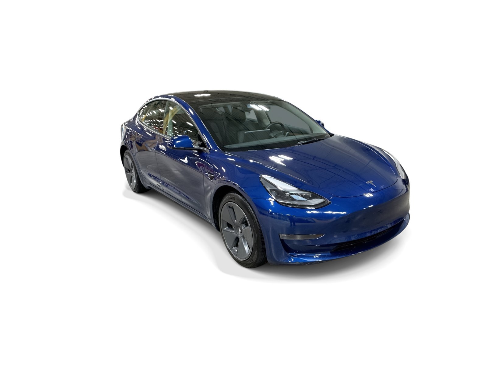 Certified 2022 Tesla Model 3 Long Range AWD/4WD image 8