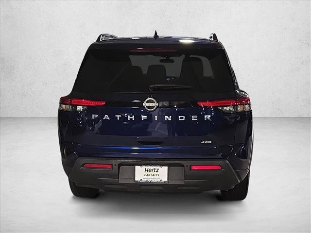 Used 2025 Nissan Pathfinder SV AWD/4WD image 6