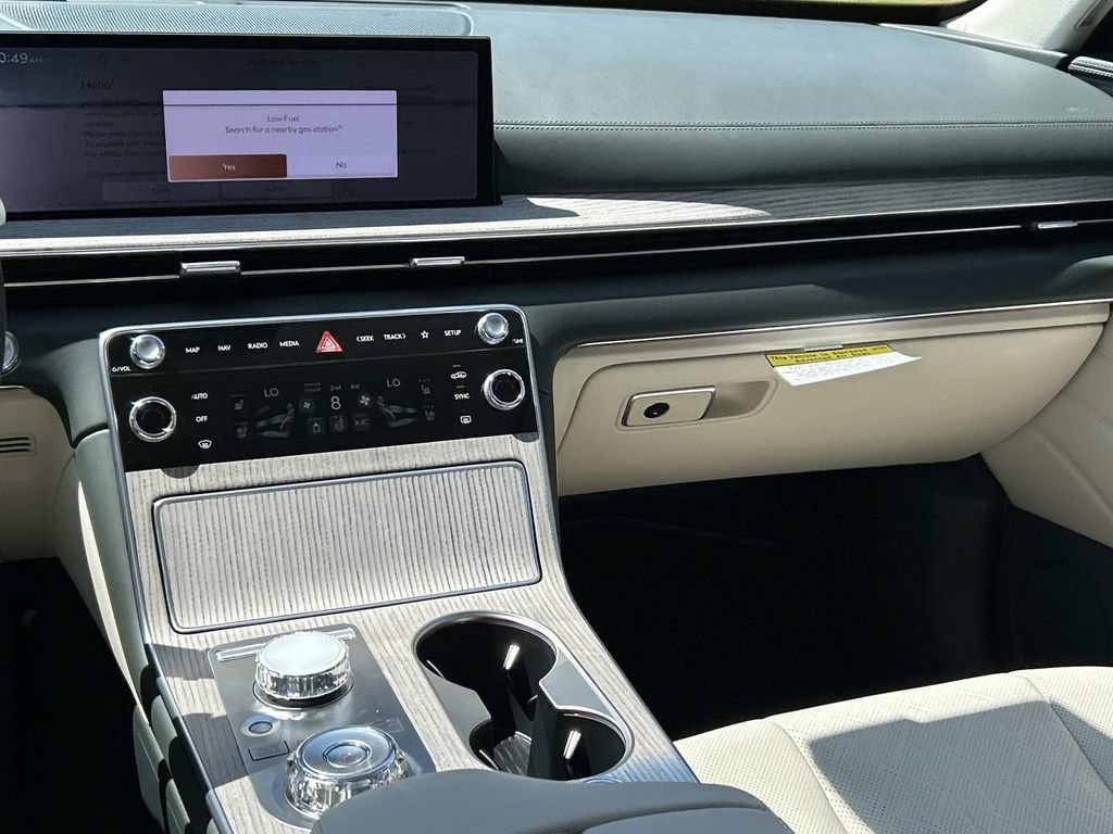 New 2027 Genesis GV80 2.5T Prestige AWD/4WD image 27