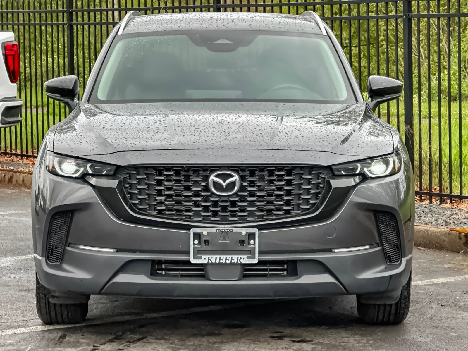Certified 2025 MAZDA CX-50 AWD 2.5 S w/ Cargo Package image 8