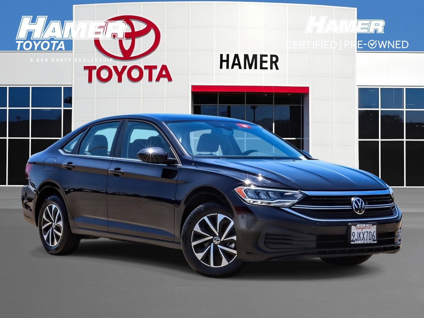 Used 2024 Volkswagen Jetta S