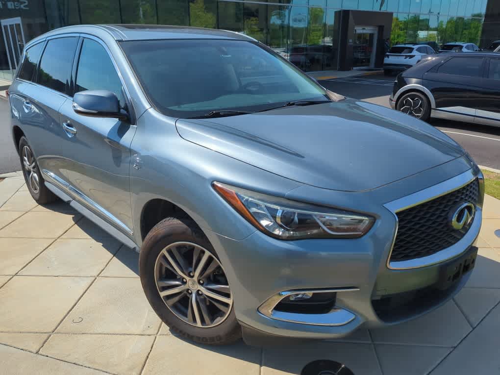 Used 2018 INFINITI QX60 Luxe