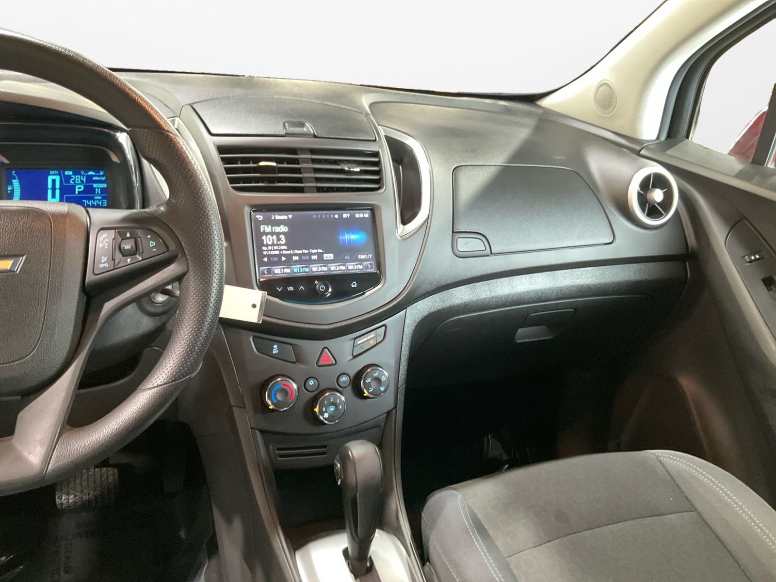 Used 2016 Chevrolet Trax LS w/ LPO, Cargo Package AWD/4WD image 11
