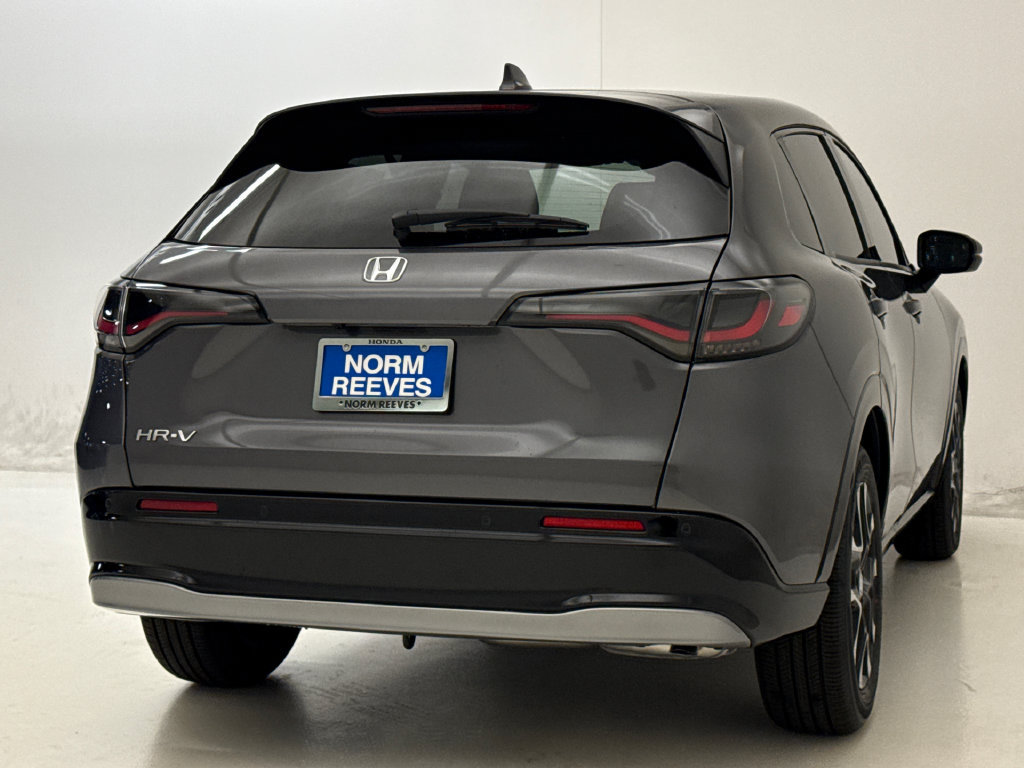 New 2027 Honda HR-V EX-L image 9