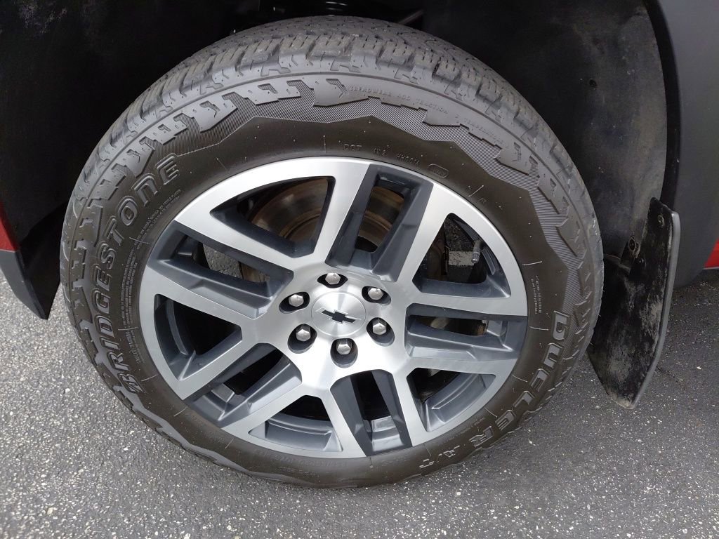 Used 2023 Chevrolet Colorado Z71 w/ Z71 Convenience Package 2 image 16