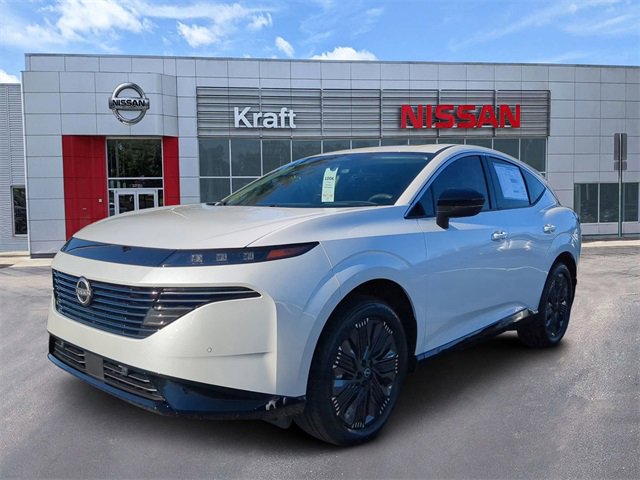 New 2025 Nissan Murano Platinum w/ Cargo Package image 7