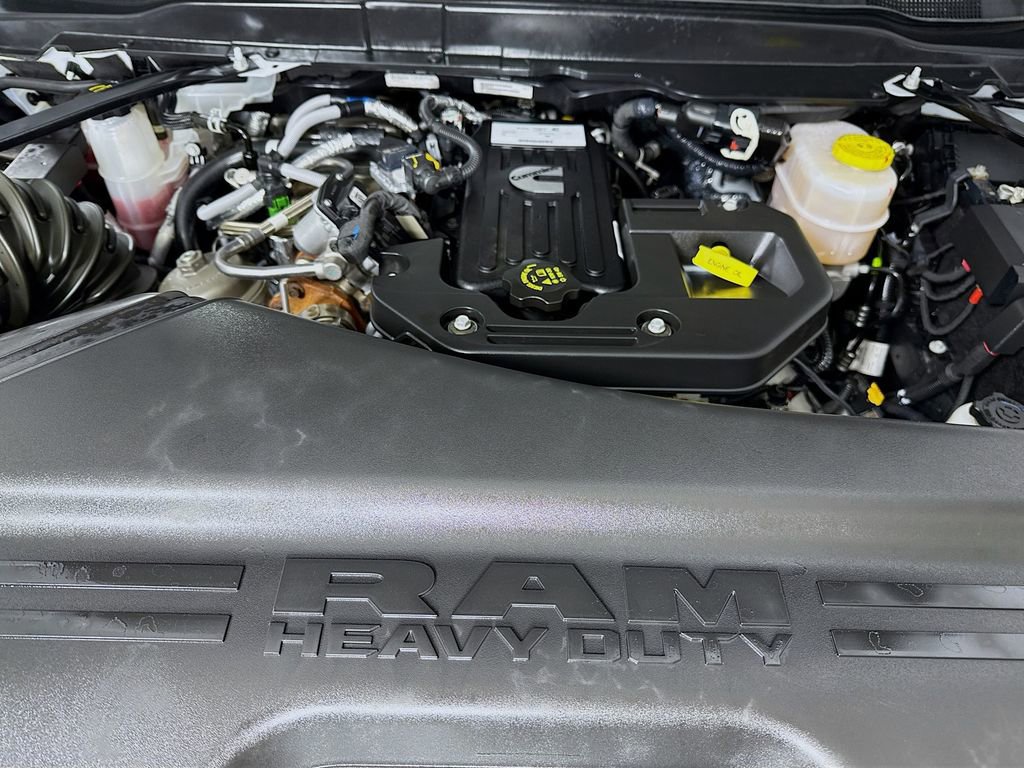 Used 2025 RAM 2500 Big Horn image 34