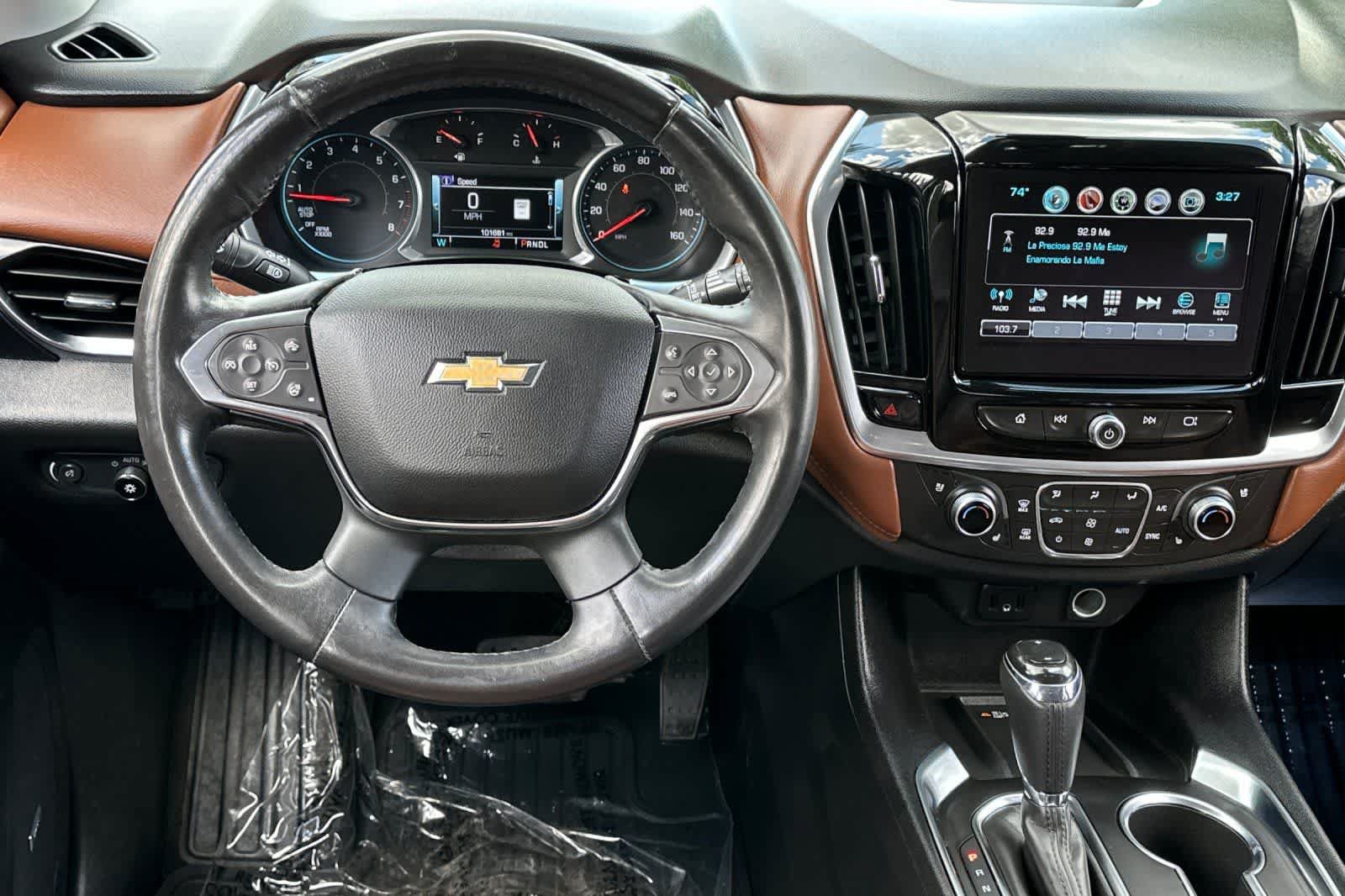 Used 2018 Chevrolet Traverse High Country AWD/4WD image 15