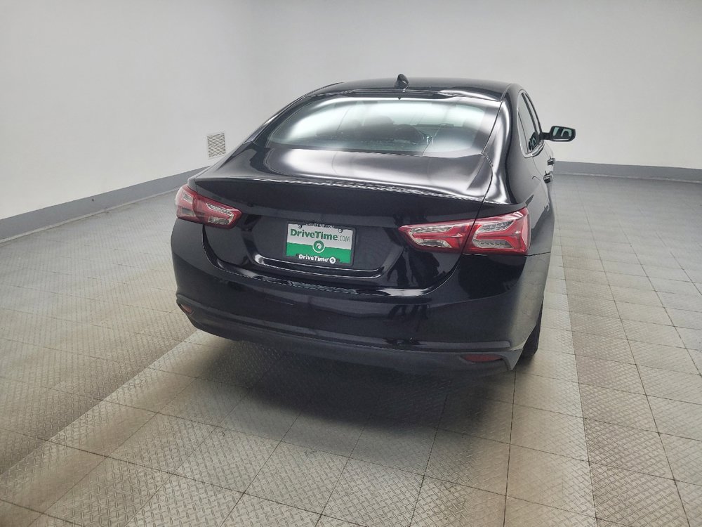 Used 2020 Chevrolet Malibu LT FWD image 7