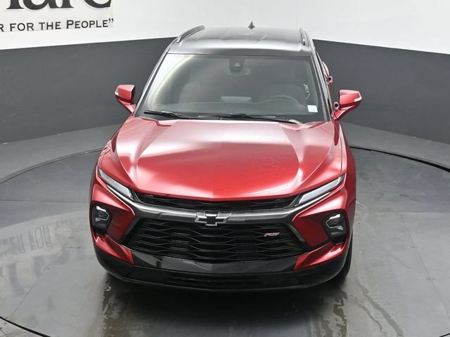 New 2026 Chevrolet Blazer RS w/ LPO, Floor Liner Package FWD image 37