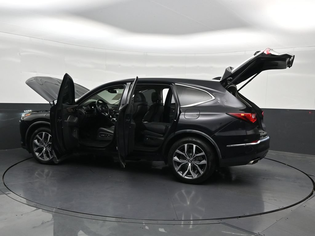 Used 2022 Acura MDX w/ Technology Package FWD image 34
