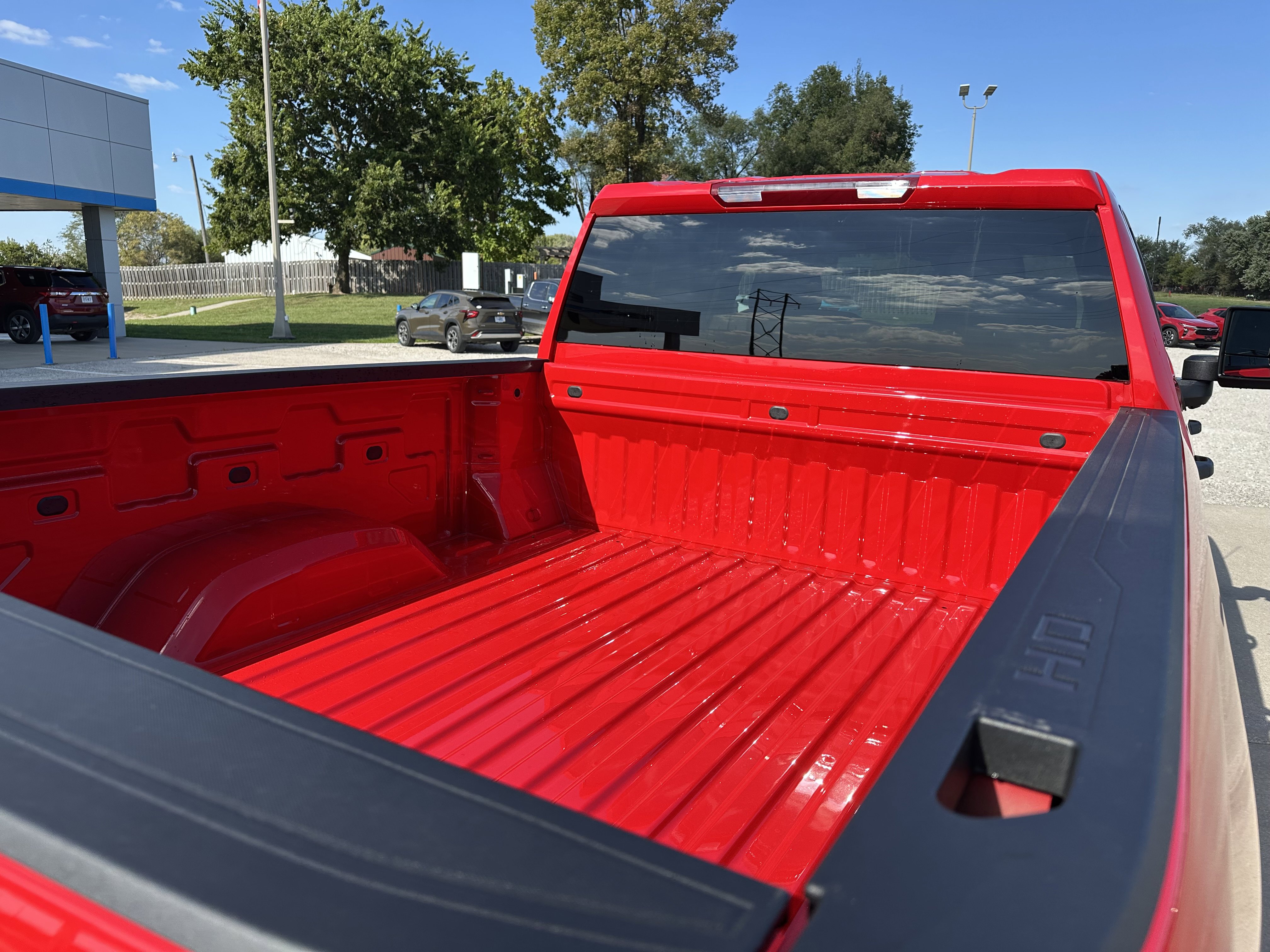New 2026 Chevrolet Silverado 2500 Custom w/ Custom Convenience Package image 8