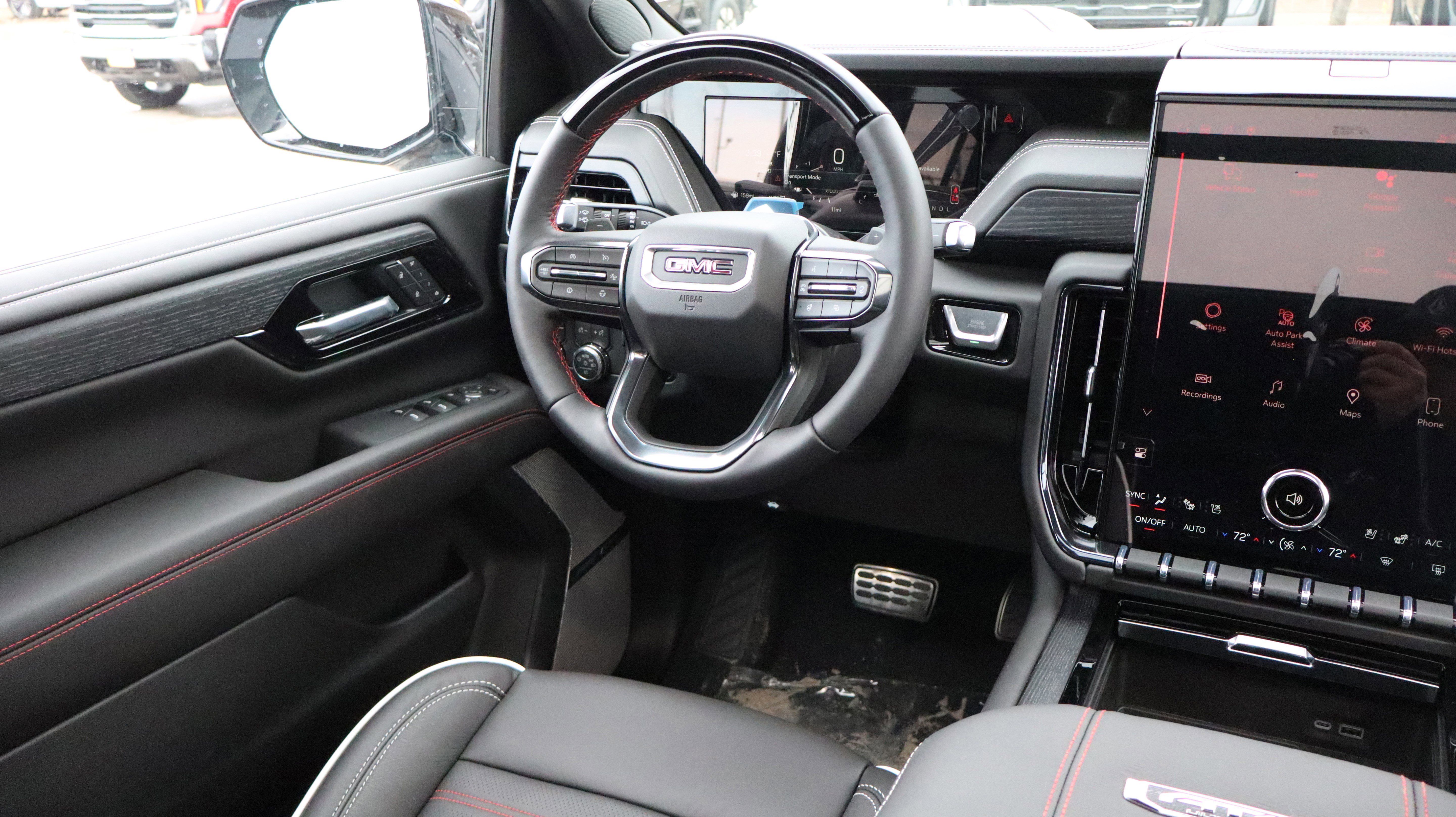 New 2026 GMC Yukon XL AT4 Ultimate image 9