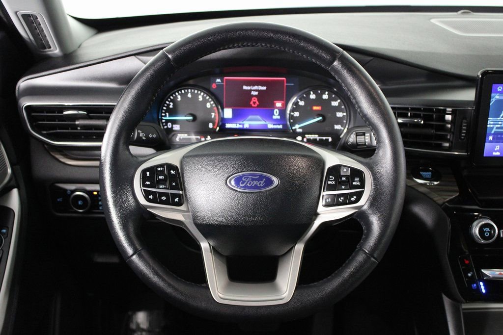 Used 2024 Ford Explorer Limited image 20