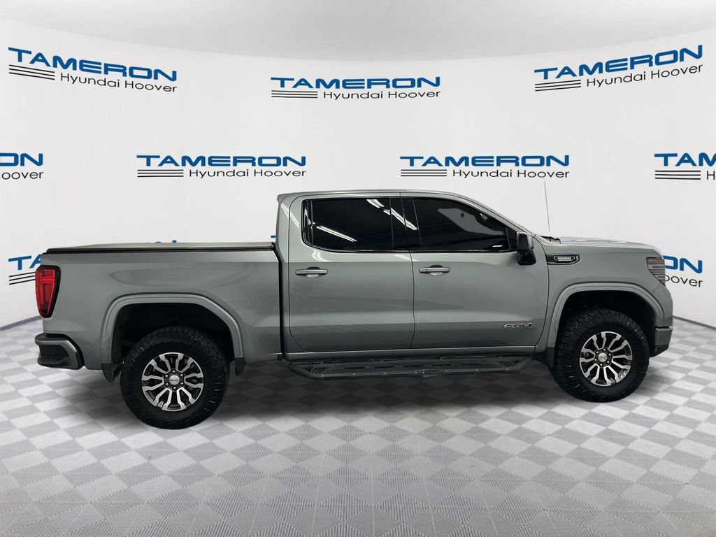 Used 2023 GMC Sierra 1500 AT4 w/ AT4 Premium Package AWD/4WD image 6