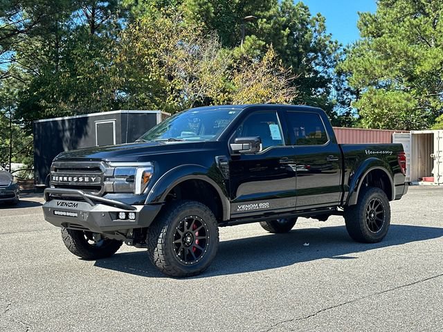 New 2025 Ford F150 Lariat w/ Equipment Group 502A High AWD/4WD image 3