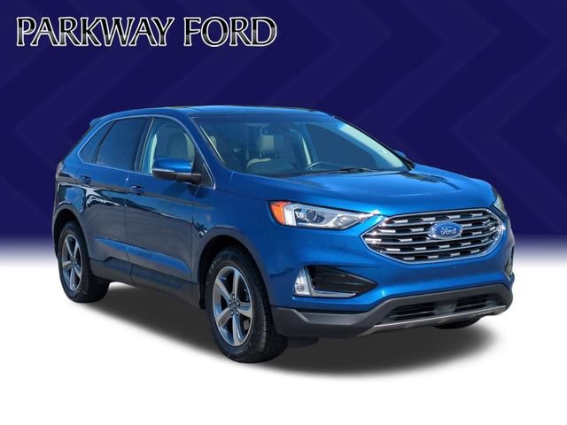 Used 2020 Ford Edge SEL w/ Convenience Package FWD image 7