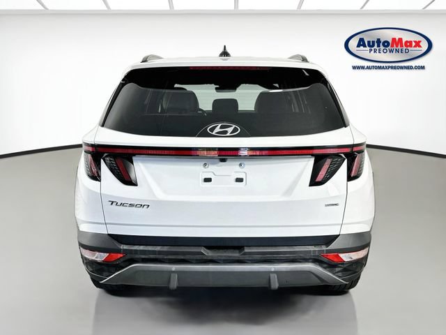 Used 2023 Hyundai Tucson Limited AWD/4WD image 8