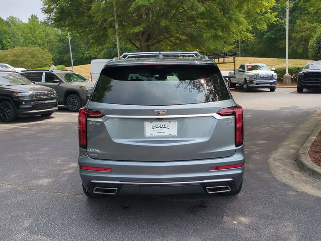 Used 2021 Cadillac XT6 Premium Luxury AWD/4WD image 4