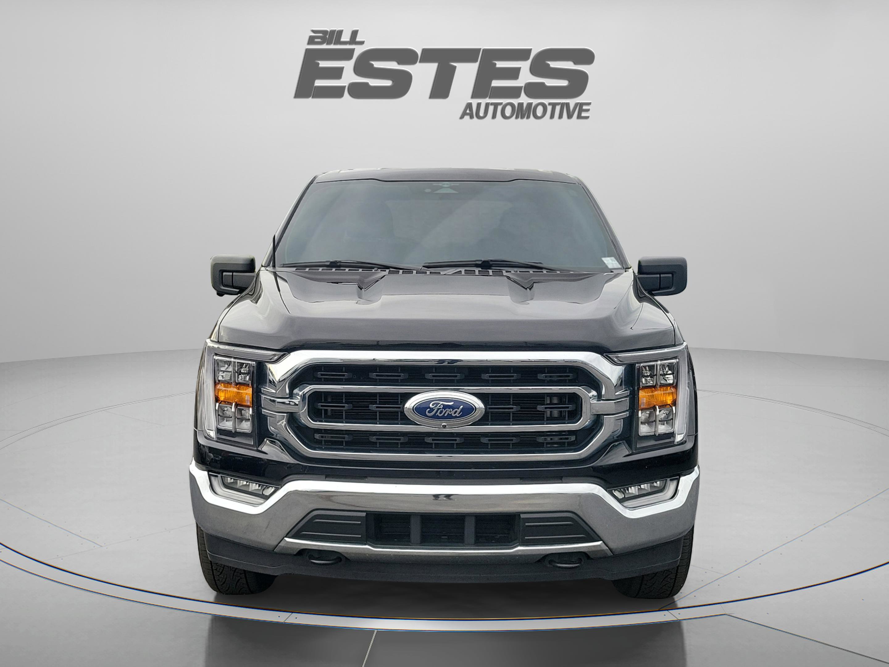 Used 2023 Ford F150 XLT w/ Equipment Group 302A High AWD/4WD image 6