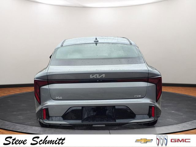 Used 2025 Kia K4 GT-Line w/ GT-Line Premium Package image 28
