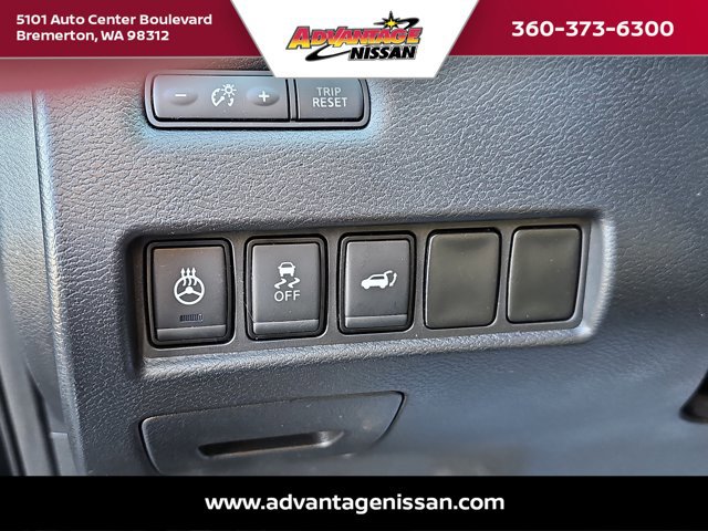 Used 2019 Nissan Murano SL image 11