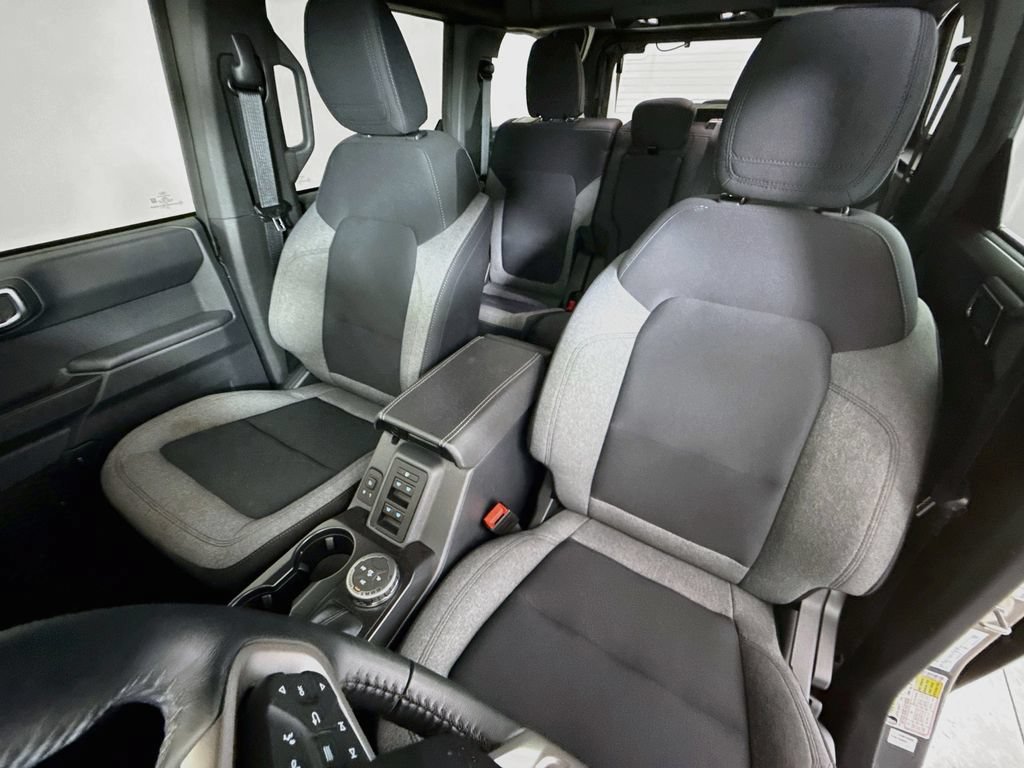 Used 2025 Ford Bronco Big Bend AWD/4WD image 11