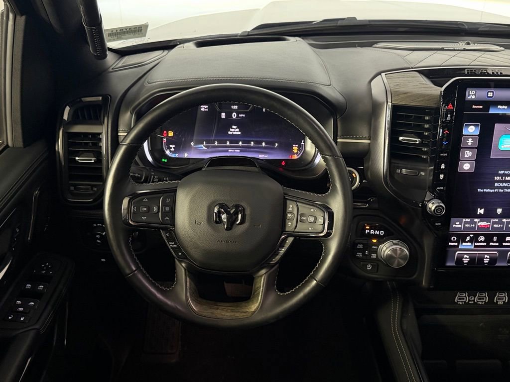 Used 2025 RAM 1500 Limited AWD/4WD image 14