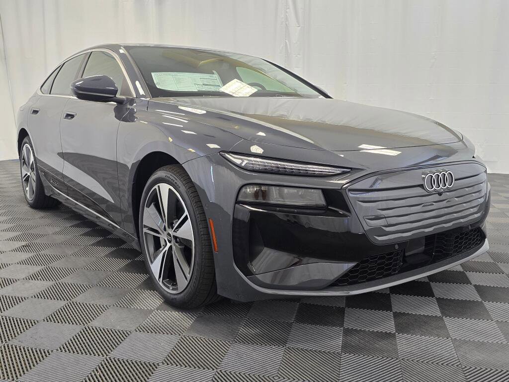New 2025 Audi A6 e-tron Premium Plus RWD image 7