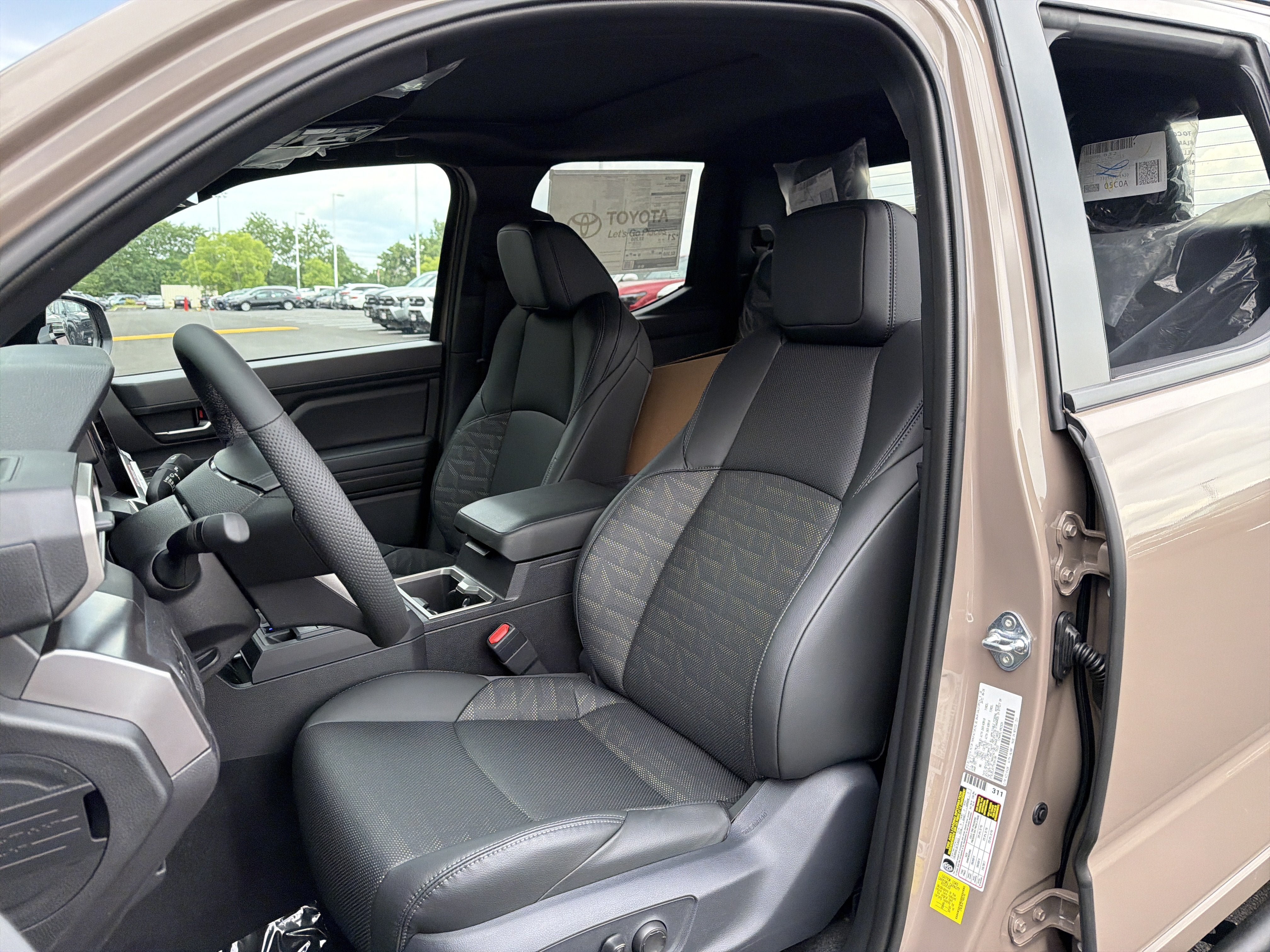 New 2026 Toyota Tacoma TRD Sport AWD/4WD image 15