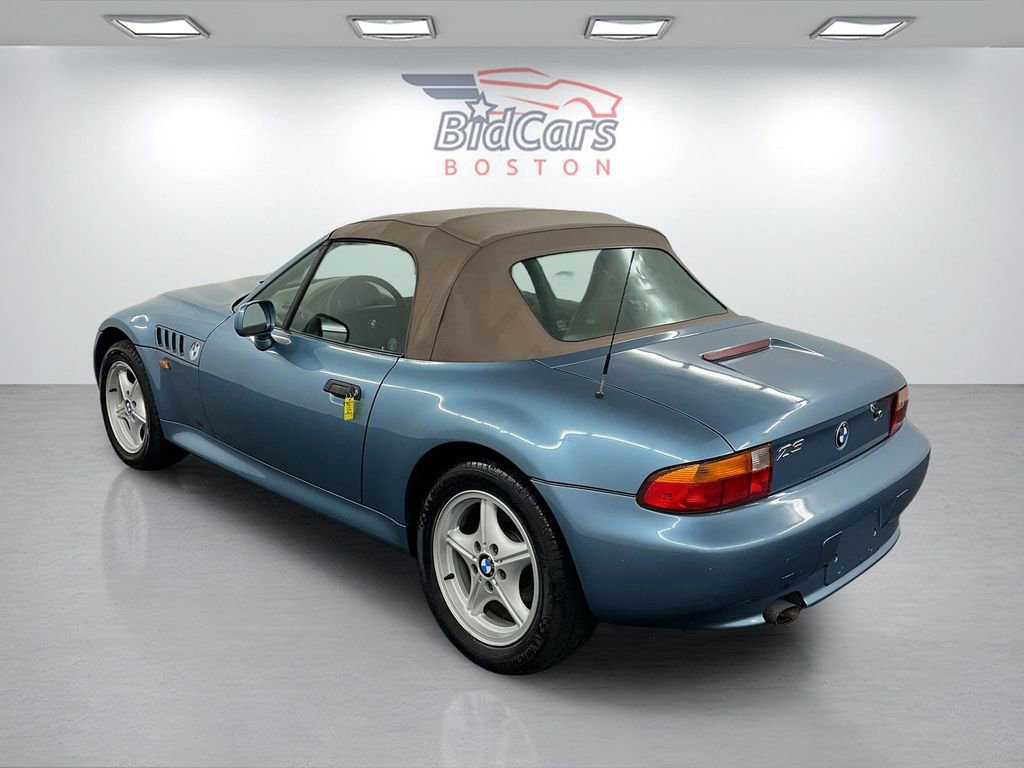 Used 1998 BMW Z3 1.9 image 6