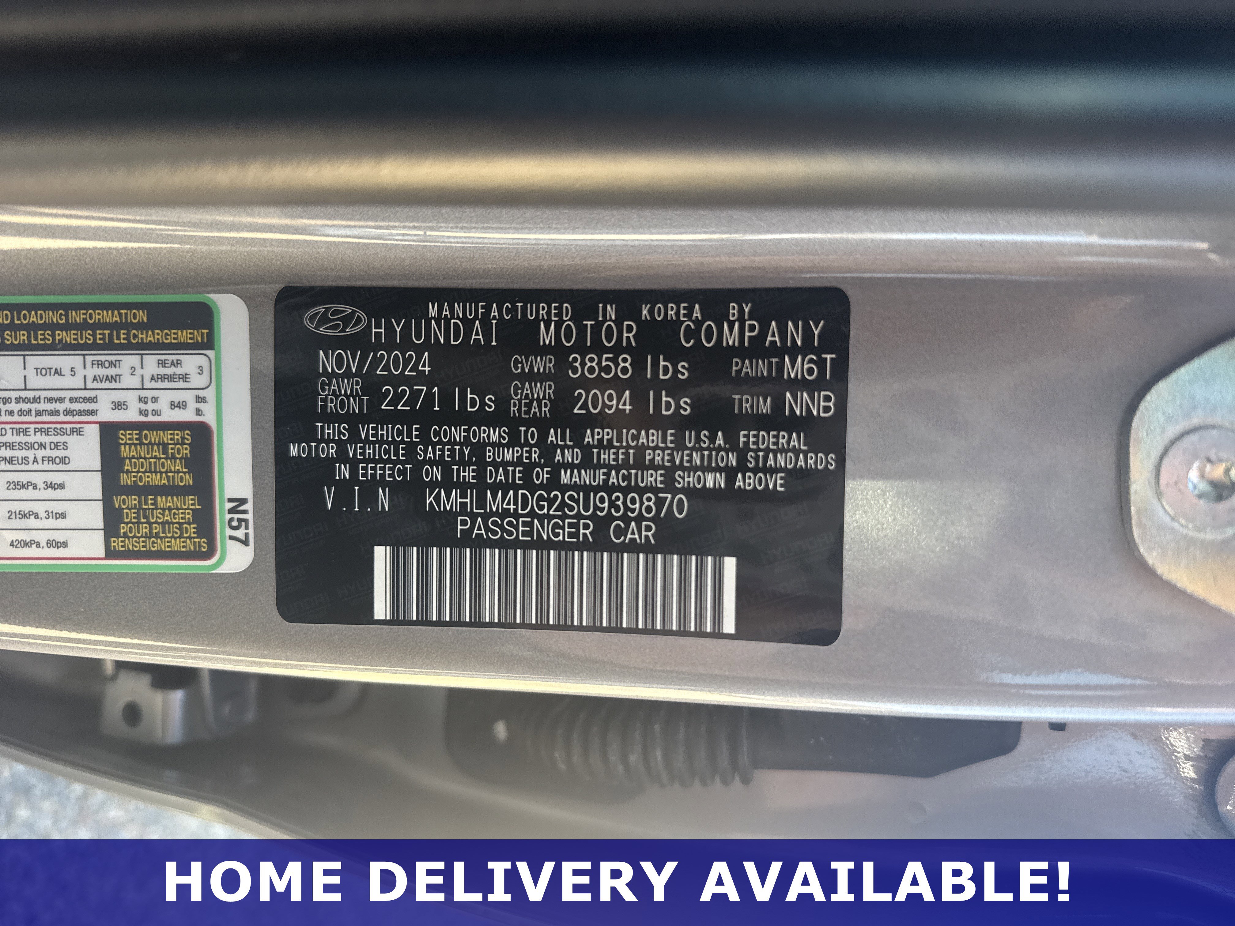 Used 2025 Hyundai Elantra Sport image 26