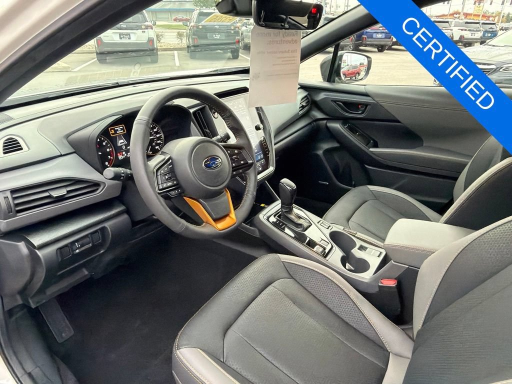 Certified 2026 Subaru Crosstrek 2.5i Wilderness AWD/4WD image 14