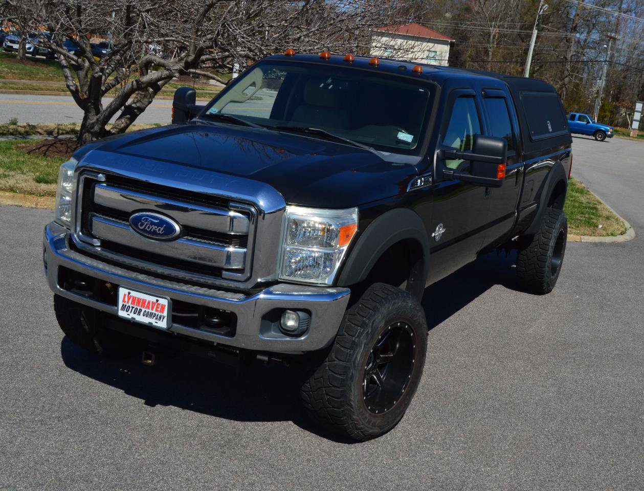 Used 2011 Ford F350 Lariat w/ Camper Pkg image 23
