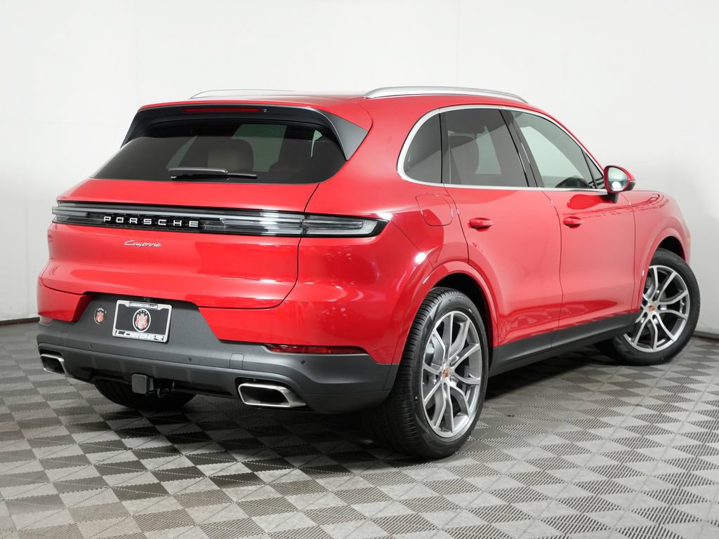 New 2026 Porsche Cayenne AWD/4WD image 7