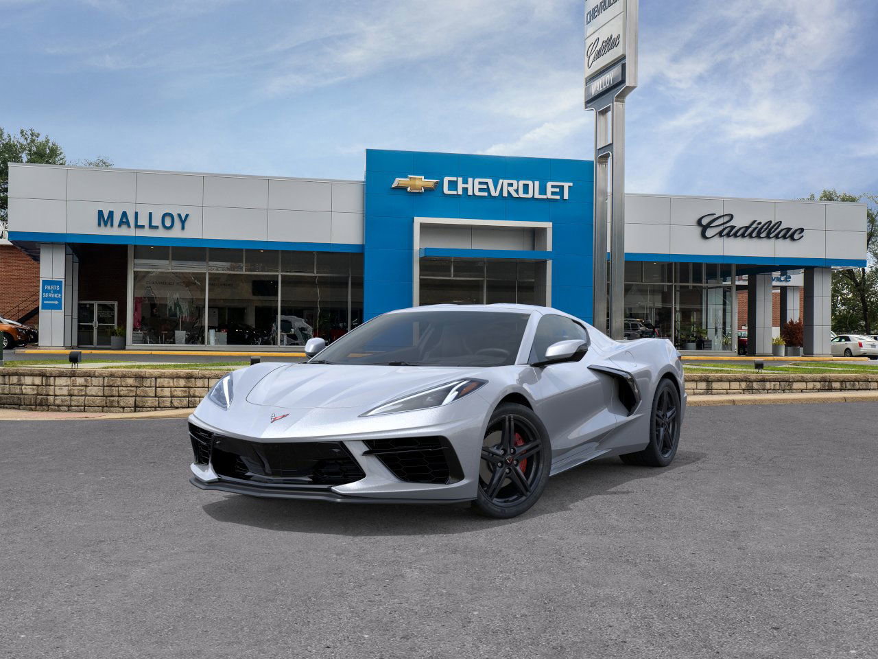 New 2026 Chevrolet Corvette Stingray Preferred Cpe w/ 2LT image 25