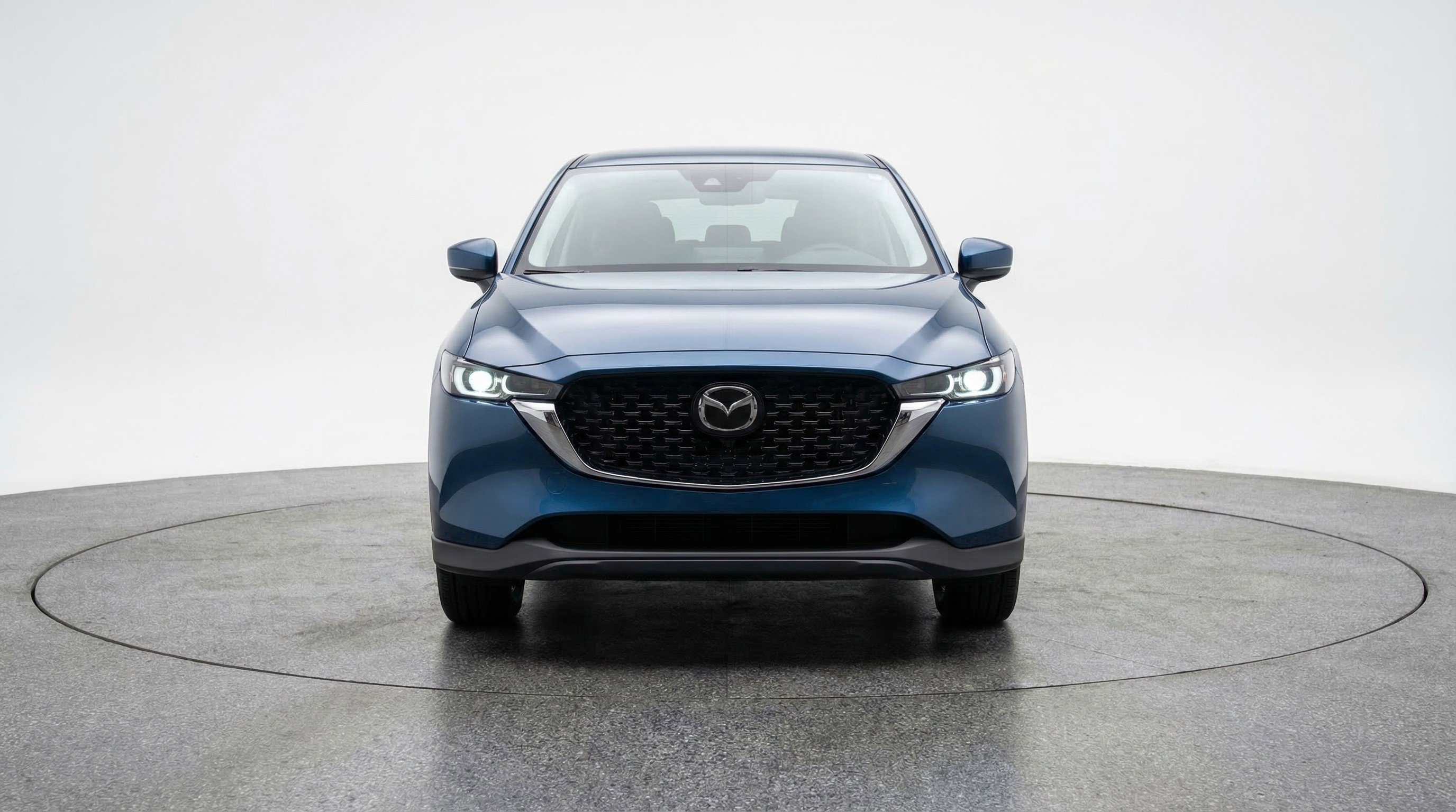 Used 2024 MAZDA CX-5 AWD 2.5 S w/ Select Package image 2
