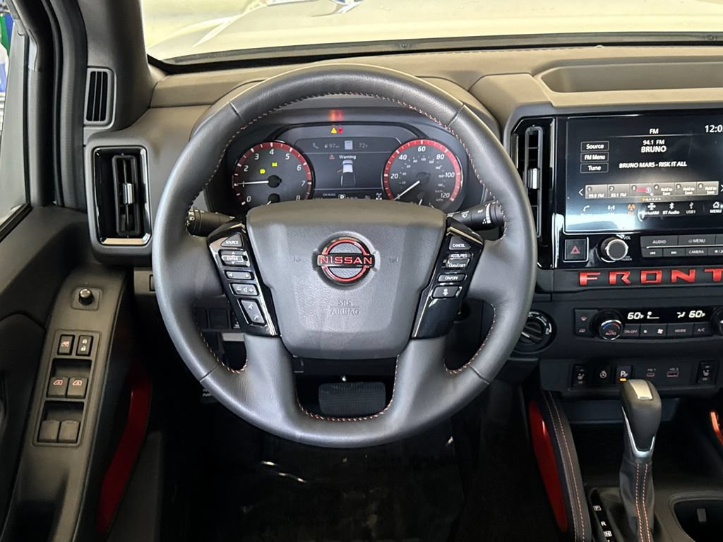 Used 2026 Nissan Frontier PRO-4X w/ Pro Premium Package AWD/4WD image 13