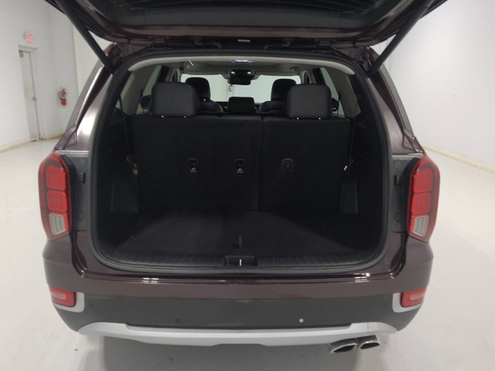 Used 2021 Hyundai Palisade SEL FWD image 29