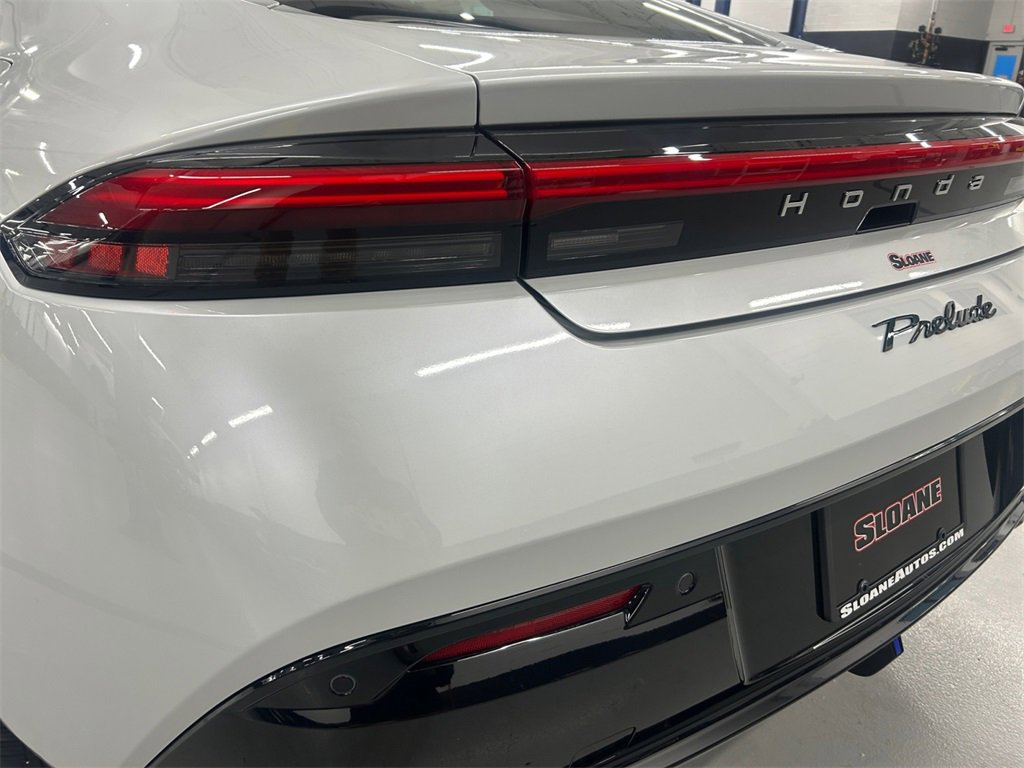New 2026 Honda Prelude image 26