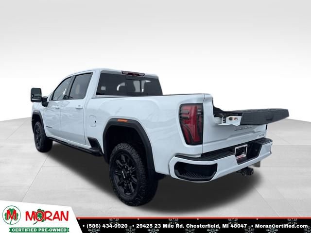 Used 2024 GMC Sierra 2500 AT4 w/ AT4 Preferred Package image 35