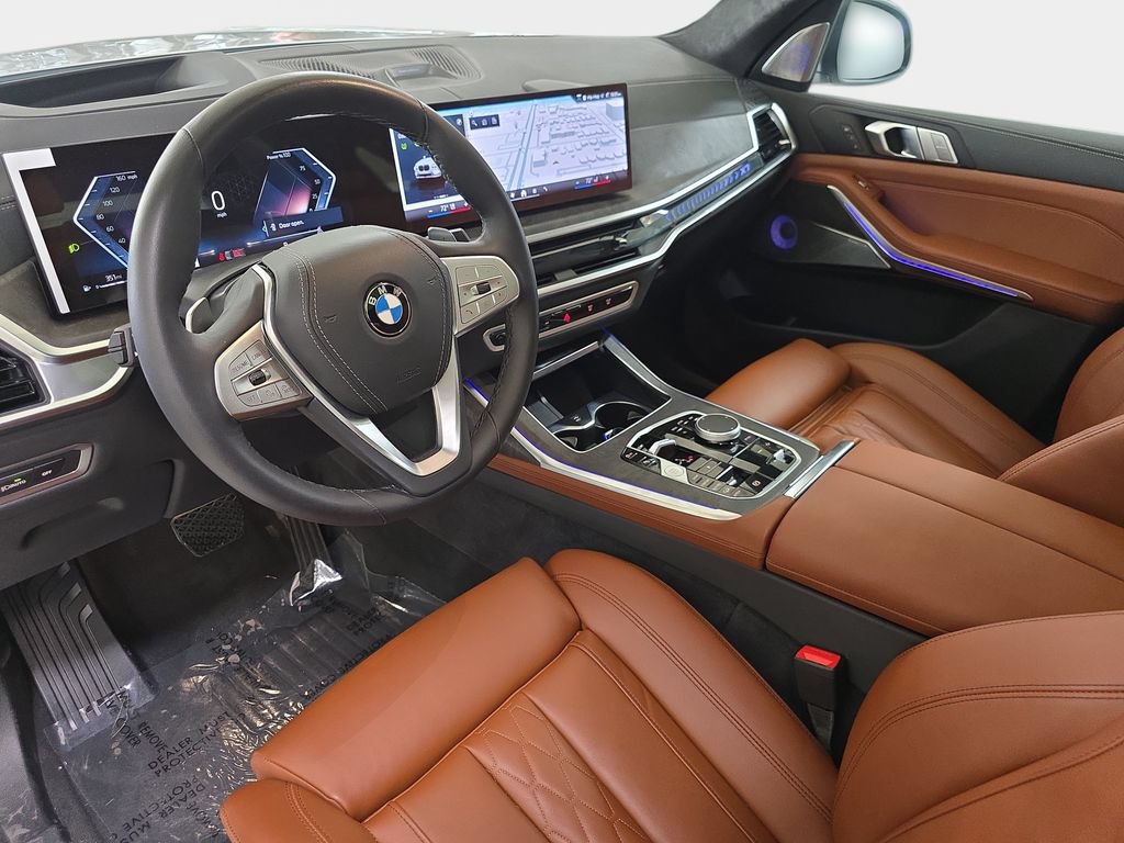 Used 2026 BMW X7 xDrive40i AWD/4WD image 19