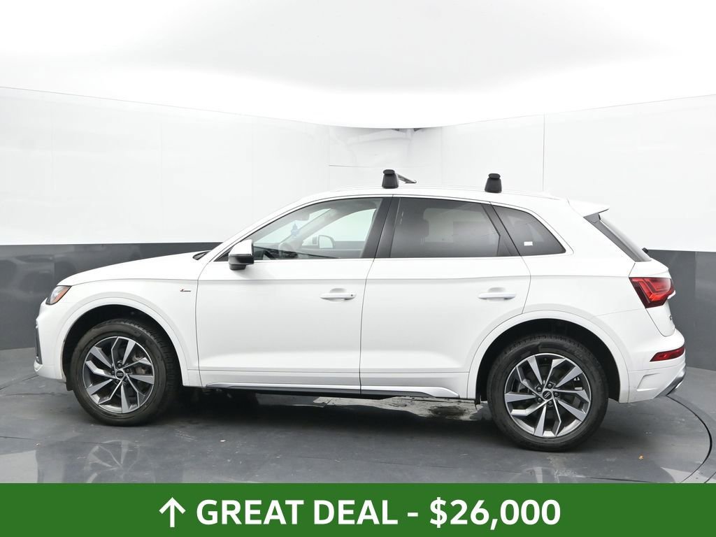 Used 2023 Audi Q5 2.0T Premium Plus image 9