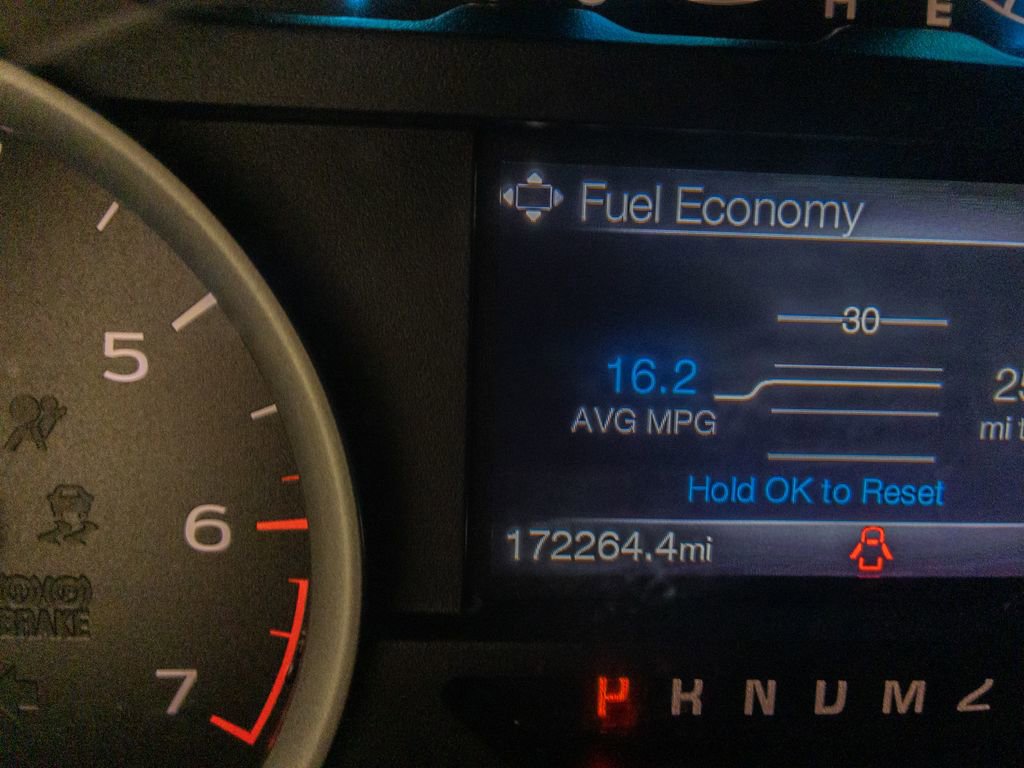 Used 2016 Ford F150 XLT w/ Equipment Group 302A Luxury image 13